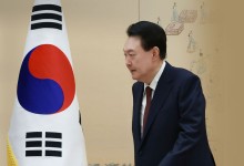 3년 차에 지지율 20% 붕괴‥"심리적 탄핵 상태"