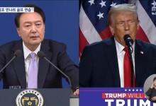 "윤석열 대통령, 골프 연습 재개"‥"트럼프 시대 대비책이 골프?"