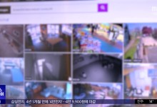 사생활 훔쳐보는 'IP카메라'‥정부 대책 마련