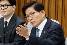 김문수 "공공운수노조 파업 정당화될 수 없어‥무관용 원칙"