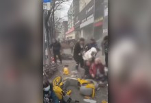 중국 선양 시장서 폭발로 다수 부상‥사흘 전 시진핑 시찰한 곳