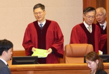 국민의힘 "마은혁 헌법재판관 임명은 과속‥졸속은 부실 유발"