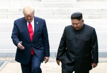 백악관 "트럼프, 완전한 北비핵화 추구"‥'비핵화포기' 우려에 선 그어