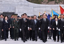 한덕수 "북한, 지구상 가장 퇴행적‥도발에 즉각적·압도적 대응"