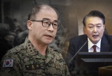 피 토하듯 '대통령님!' 하며‥"정녕 그런 적 없습니까?"