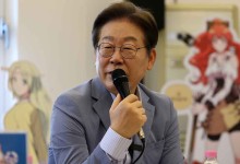 이재명 "3년 전 부족해 패배‥충청 선택으로 네 번째 민주정부 수립할 것"