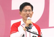 김문수 "윤석열 전 대통령 출당 생각해본 적 없어‥탈당은 본인의 뜻"
