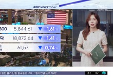 뉴욕증시, 美 20년물 국채 입찰 충격‥급락 마감