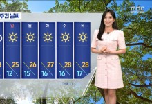 충청·남부 한때 비‥고온 한풀 꺾여[날씨]