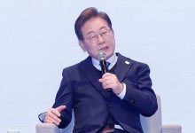 이재명 "비법률가 대법관 임명 추진, 섣부르다‥제 입장 전혀 아냐"