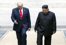 미 백악관 "트럼프, 김정은과의 서신교환에 개방적‥진전 원해"