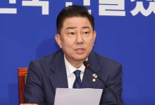 김병기 "김민석 인준 협조해 달라‥발목잡기에 허비할 시간 없어"