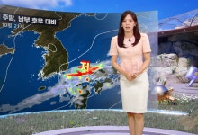 밤까지 중부 소나기‥주말, 남부 호우 대비[날씨]