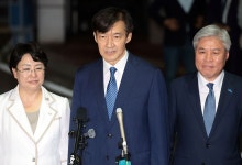 조국혁신당 "민주당과의 합당설은 시기상조‥필요한 곳에서 경쟁"
