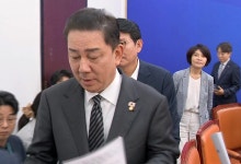 민주당, 3대 특검법 개정안 원안대로 처리하기로‥여야 합의 '파기'