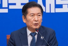 정청래, '조희대, 이재명 사건 개입' 의혹에 "대법원장 어떻게 하나"