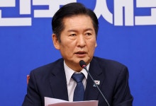 정청래 "조희대 국민 불신은 자업자득‥깨끗하게 물러나야"