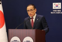위성락, 트럼프 '선불' 발언에 "우리가 현금으로 낼 수는 없다"