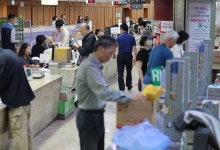 우편 서비스 상당수 복구‥편지·소포·국제우편 가능