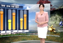 내일까지 곳곳 가끔 비‥낮엔 다소 더워[날씨]