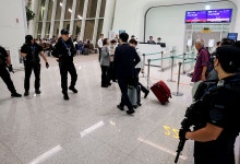 '캄보디아 출국 목적' 대답 못 한 20대 귀가 조치‥경찰, 내사 진행
