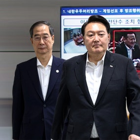 "한덕수, 책무 저버리고 내란 가담‥중대 범죄"