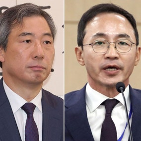 '관저 예산 불법 전용 의혹' 김대기·윤재순·김오진 22일 영장실질심사