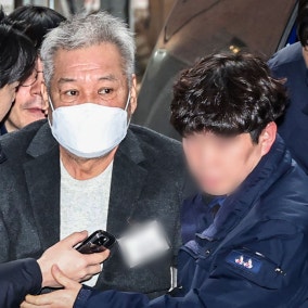 '통일교-김건희 청탁' 건진법사 2심 징역 5년‥1심보다 형량 1년 줄어