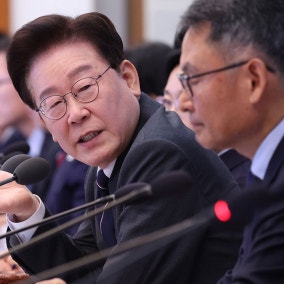 이 대통령 "농지 전용해 태양광 농사‥휴경 농지 해결할 수 있을 것"