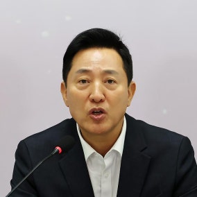 오세훈 "집값 평탄화 아닌 상향 평준화"‥이 대통령 발언 반박