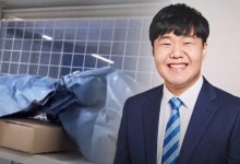 추미애 '소방 재정 빨대' 발언에 개그맨, 집무실로 빨대 250개 배송