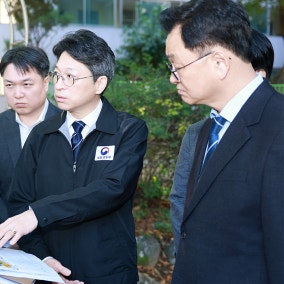 홍지선 국토장관 "일산 선도지구 추진 더뎌‥용적률 조속 검토해야"