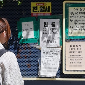 9월 서울 원룸 월세 70만 원 넘겼다‥전월 대비 5.2% 상승