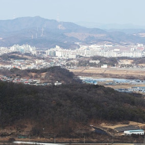 3분기 전국 땅값 0.62% 상승‥용산·성동 상승률 높아