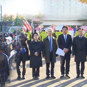 민주 "'부정선거 주장' 한 점 의혹 없도록 투표용지 철저 검증"