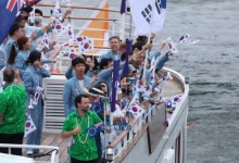 삼성전자, 갤럭시 S24 울트라로 파리 올림픽 개막식 중계