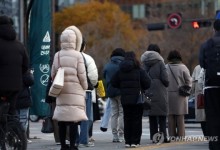 주말만 버티면…"다음주 평년기온 회복"