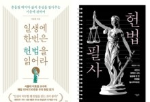 '헌법 공부' 열풍…불티나게 팔린다