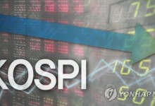코스피 2,400선 붕괴…8개월 만에 매도 사이드카 발동