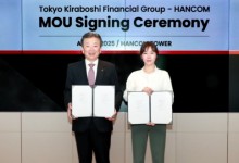 한컴, 일본 AI시장 진출 시동…키라보시와 협약