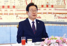 삼천피 찍자 '엄지 척'..."李대통령 잘한다" 59.3%