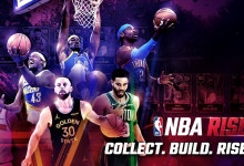 모바일 농구 카드 게임 'NBA 라이즈' 8개국 출시