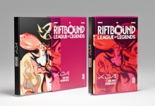 TCG '리프트바운드', 29일 K/DA 쿠튀르 컬렉션 등 한정판 상품 3종 출시