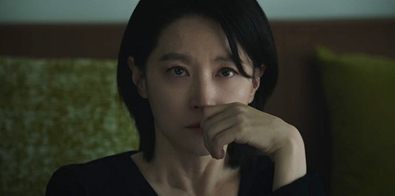<b>이영애</b>, 남편 <b>내연녀</b> 임신 사실에 충격... 동시간대 1위(<b>마에스트라</b>)