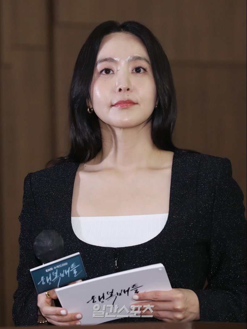 “친분도 없지만..” 박지윤, 故 <b>이선균</b> 사망에 ‘비통’