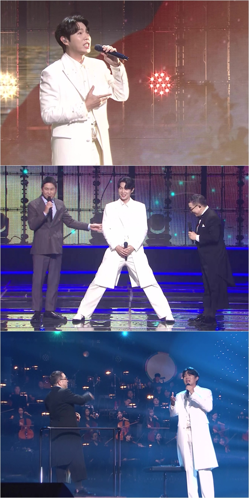 손태진, 트롯 오디션 6억 상금은? “엄마께 ‘아들 카드’ 드렸다”