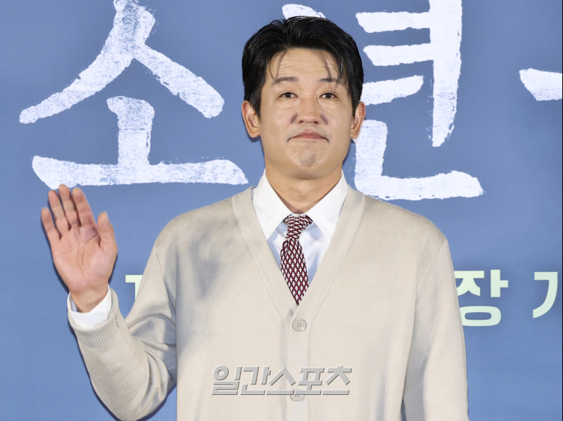 <b>허성태</b>, 블레이드엔터와 전속계약…<b>고창석</b>과 한솥밥[공식]