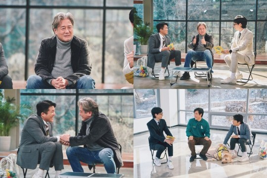 <b>최민식</b> “소속사 NO, 출연료도 직접 협상” (유퀴즈)