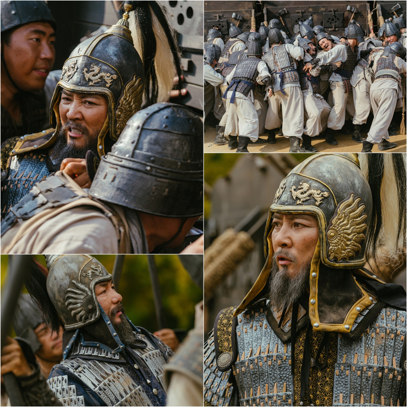The Warriors of Goryeo, Their Final Battle Unfolds - Kpopmap