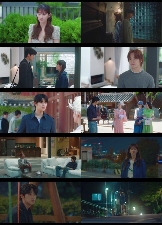 <b>전종서</b>X<b>문상민</b>, 마음 확인 ‘입맞춤’…시청률 3.4%